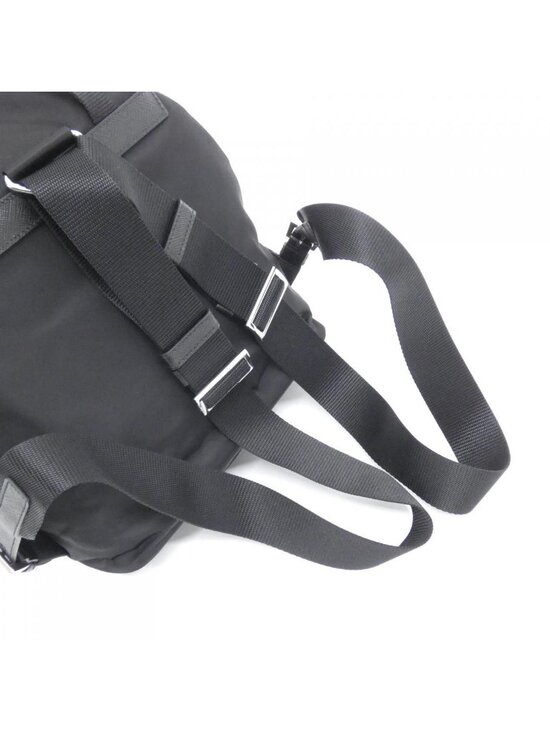 Prada Backpack Silver main image 3